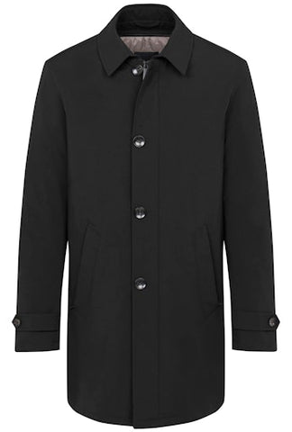 Bugatti Poplin Coat