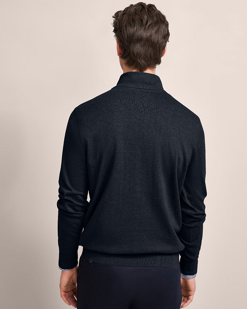 Bugatti Half Zip Sweater