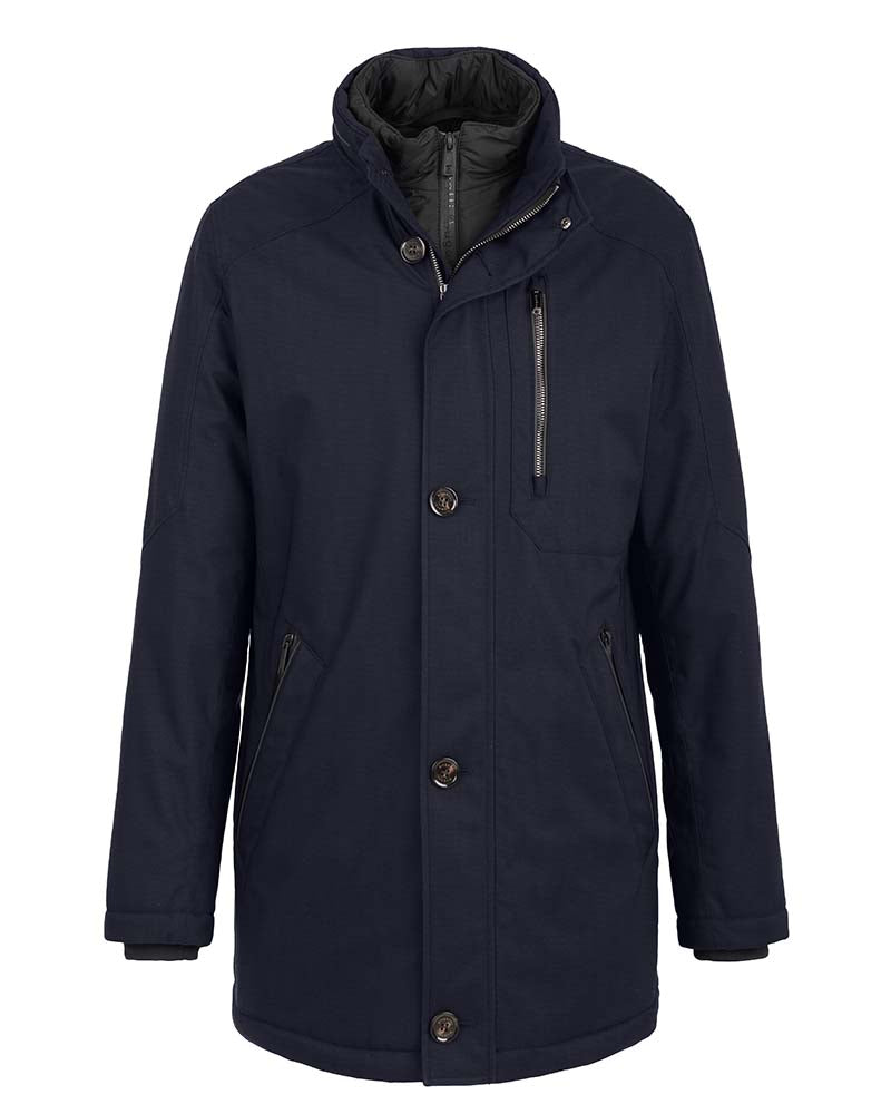 Bugatti Double Zip Coat