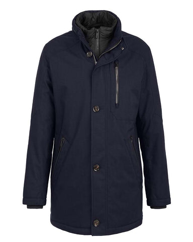 Bugatti Double Zip Coat