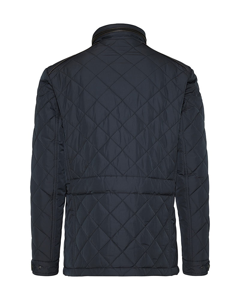 Bugatti Quilted Field Jacket