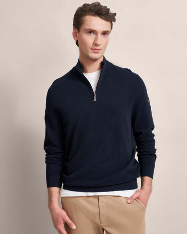 Bugatti Half Zip Sweater
