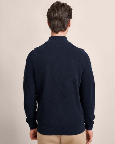 Bugatti Half Zip Sweater