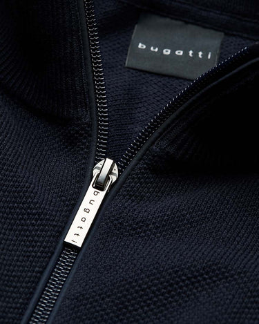 Bugatti Zip Through Cardigan