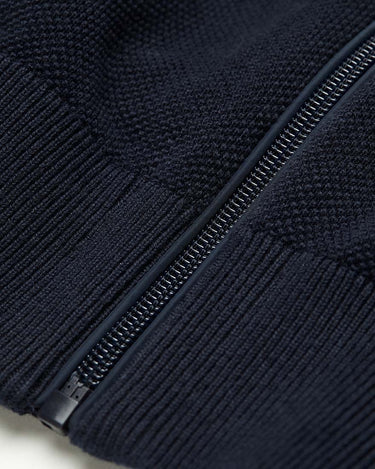 Bugatti Zip Through Cardigan