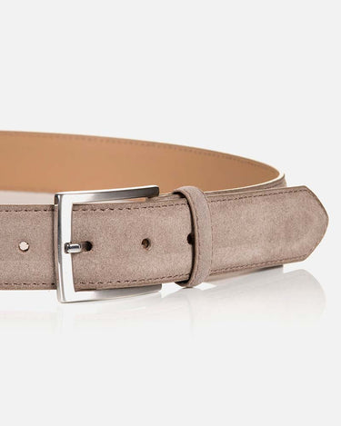 Monti Montreal Suede Look Belt