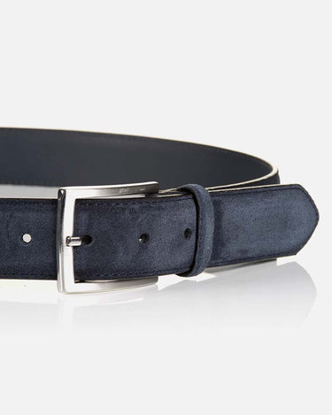 Monti Montreal Suede Look Belt