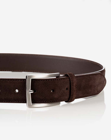 Monti Montreal Suede Look Belt