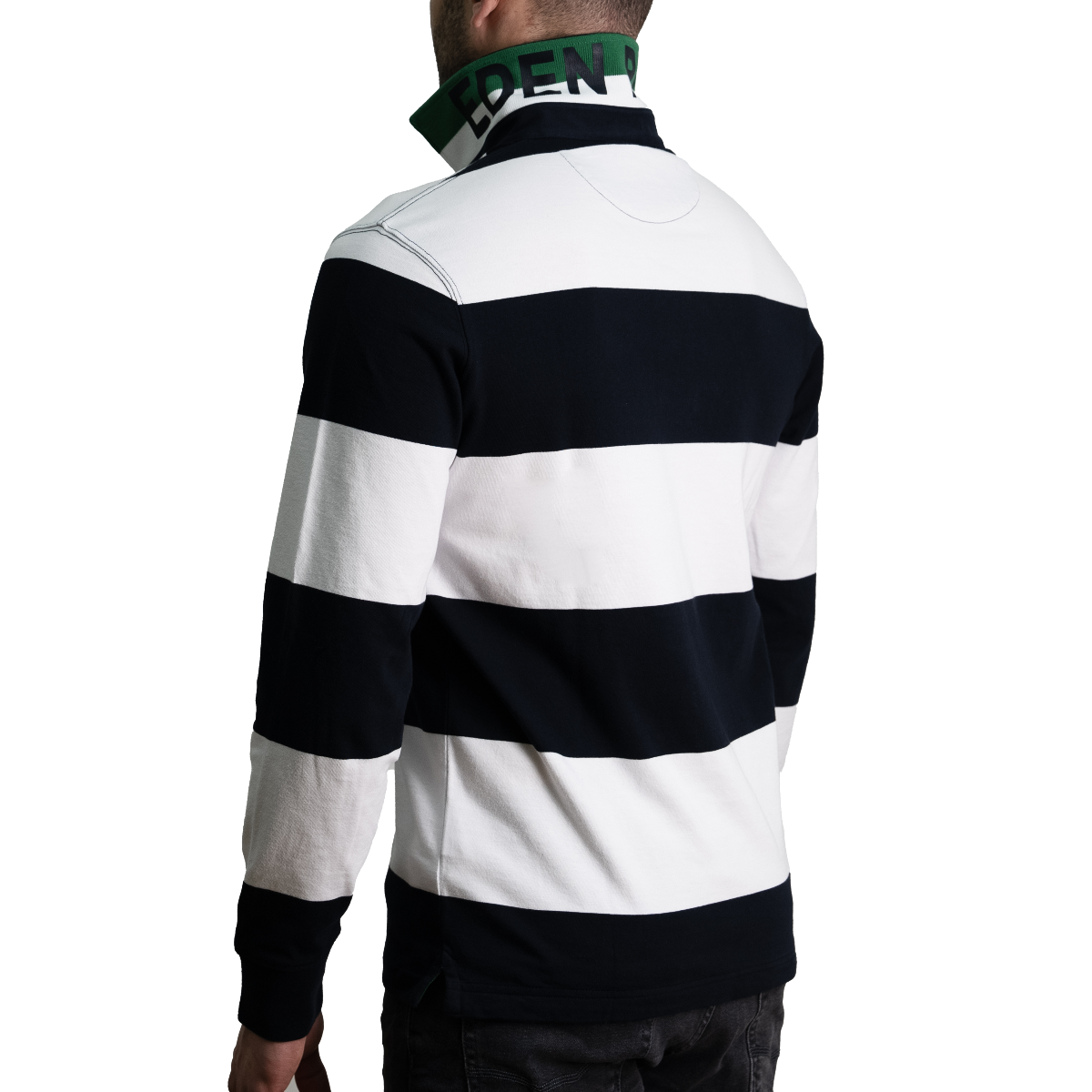 Rugby Polo Shirt – Eden Park