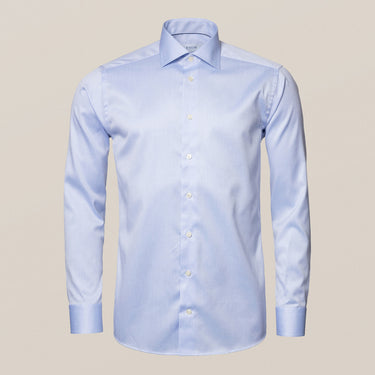 Contemporary Fit Twill Shirt