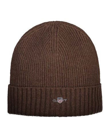 Gant Clothing Shield Wool Beanie