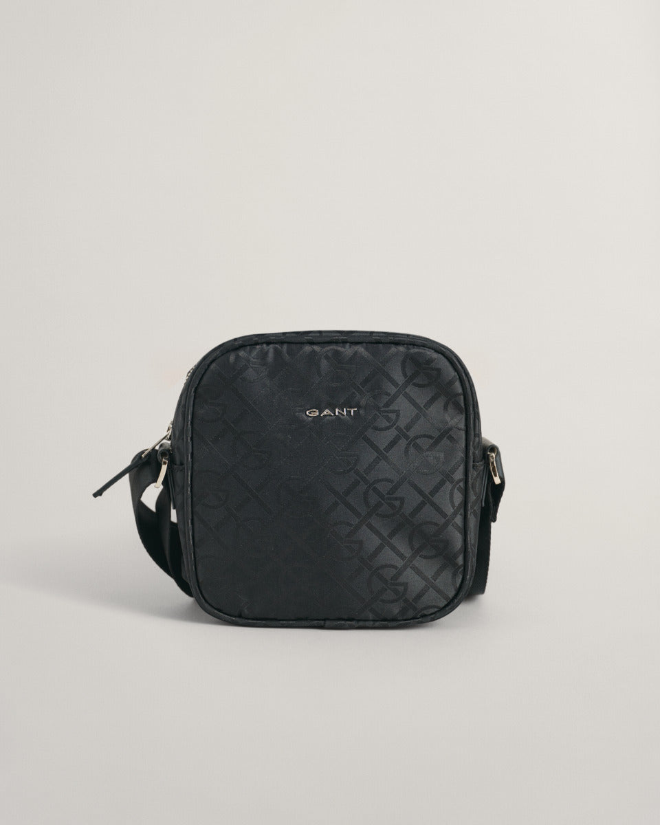 Gant Clothing Patterned Crossbody Bag