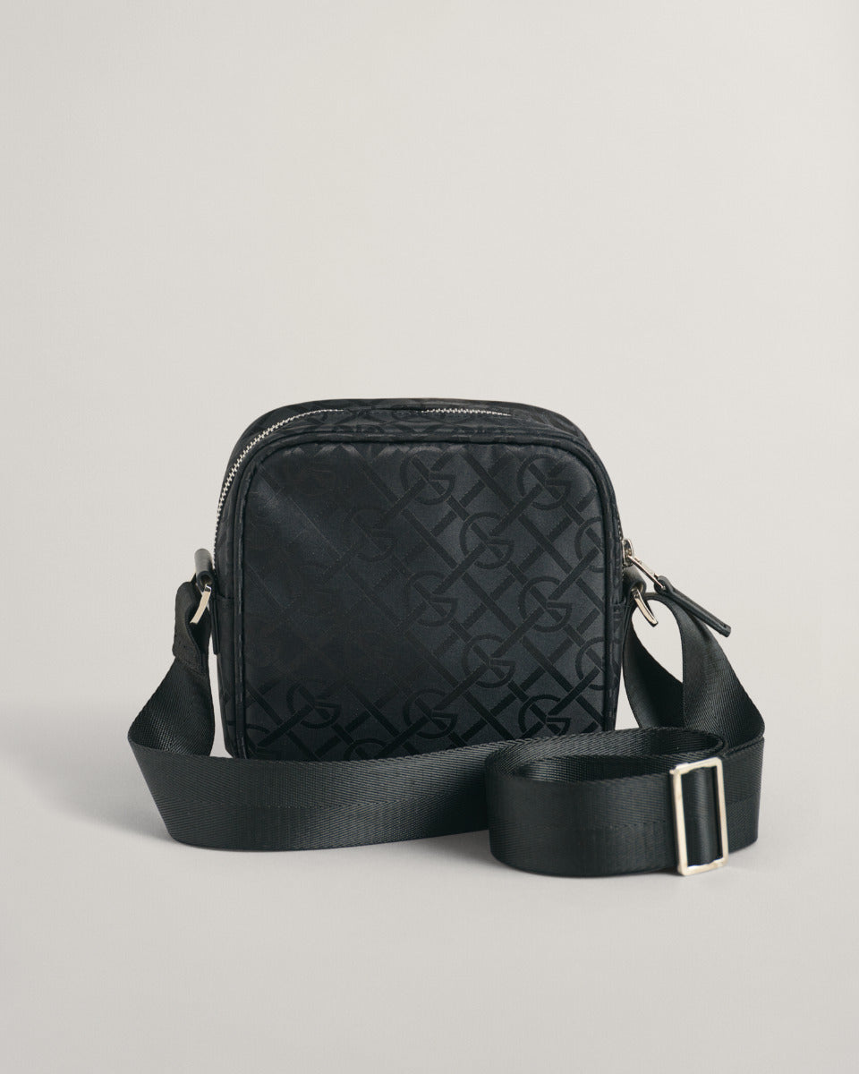 Gant Clothing Patterned Crossbody Bag