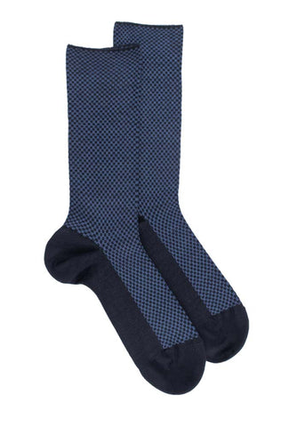 Doré Doré Doré Doré Geometric wool Socks 1 Pair