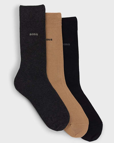 Boss Accessories 3P Giftset Uni Socks