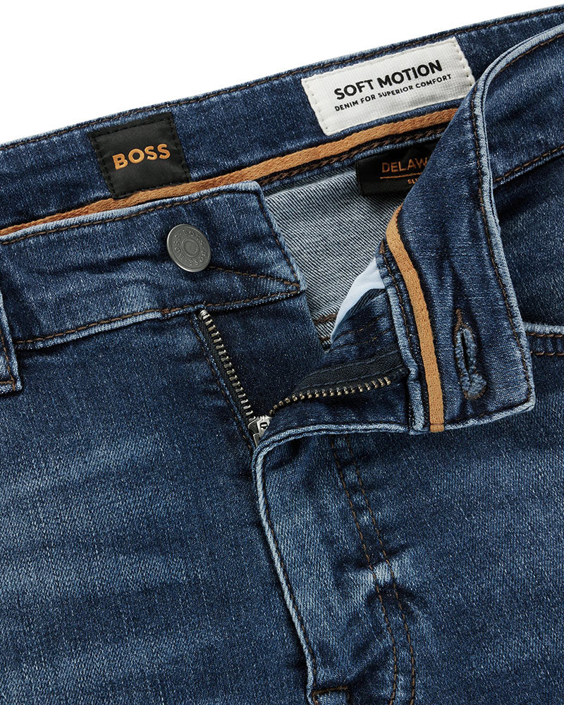 Boss Orange Delaware Slim Fit Jeans