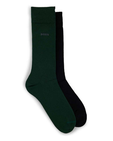 Boss Accessories Uni Colors 2P Socks