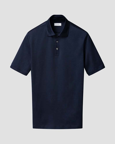 Eton Jaquard Polo Shirt