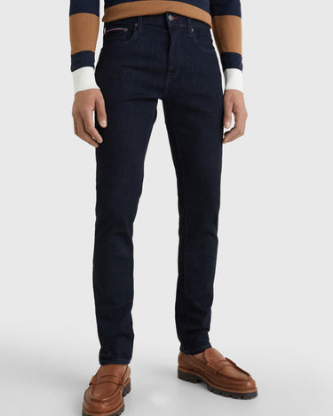 Tommy Hilfiger Bleecker Slim Jeans Ohio Rinse