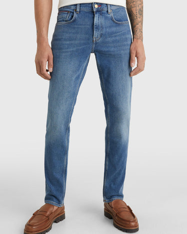 Tommy Hilfiger Denton Straight Jeans Boston Indigo
