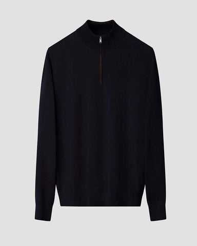 Eton Quarter Zip