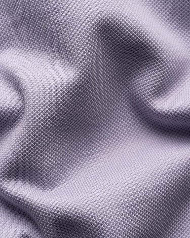 Eton Regular Fit Piqué Polo Shirt