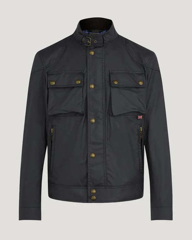 Belstaff Racemaster Waxed Cotton Jacket