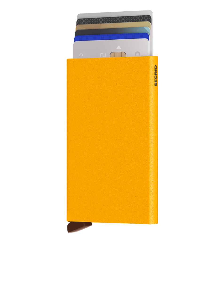 Cardprotector Yellow