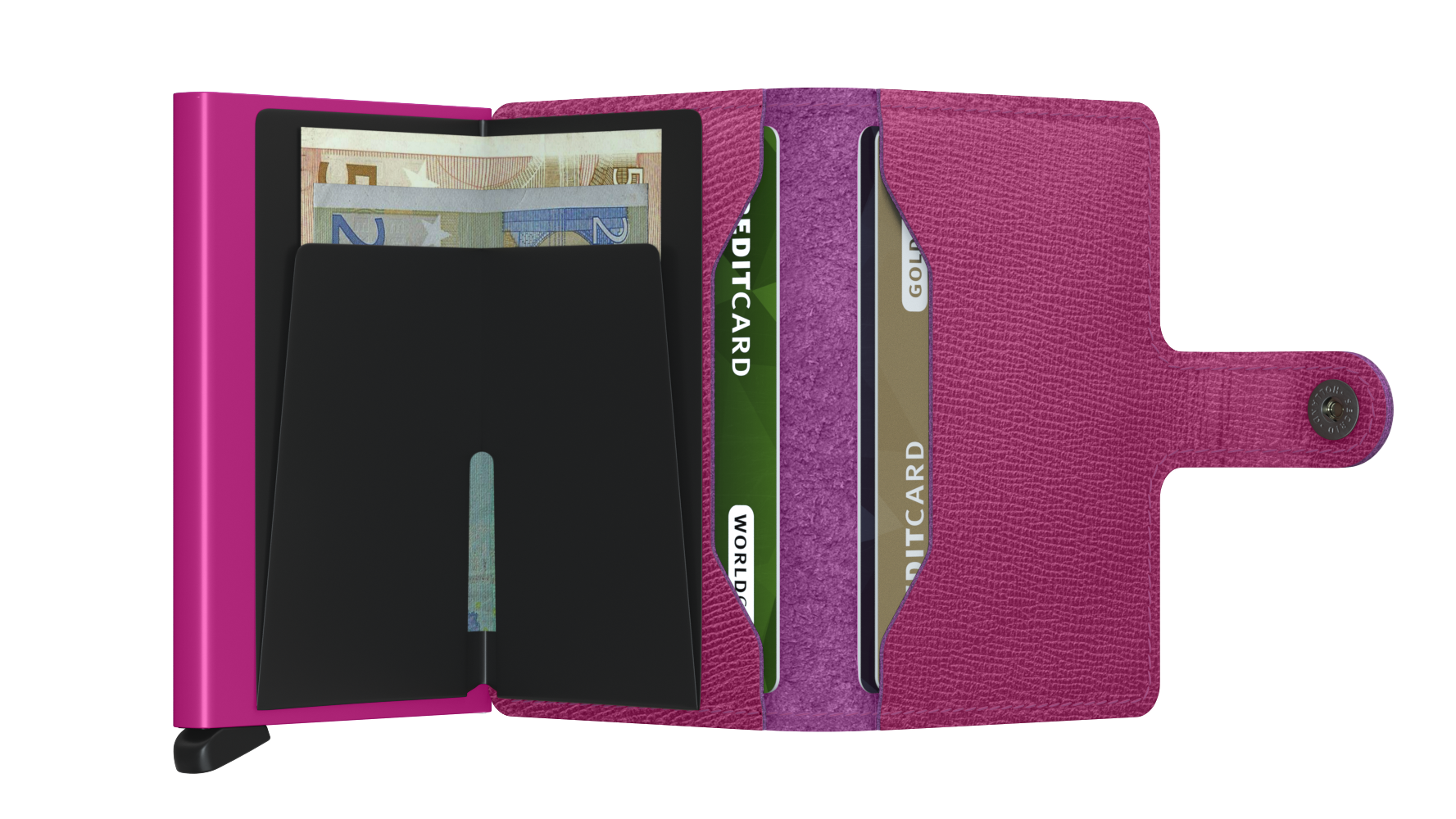 Miniwallet Crisple
