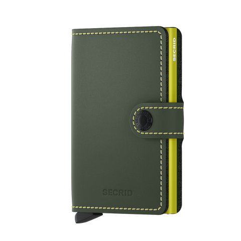 Secrid Miniwallet Matte