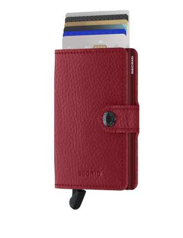 Miniwallet Vegetable Tanned