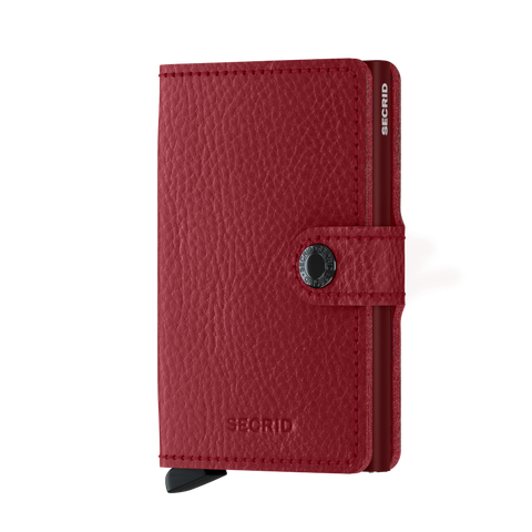 Secrid Miniwallet Vegetable Tanned