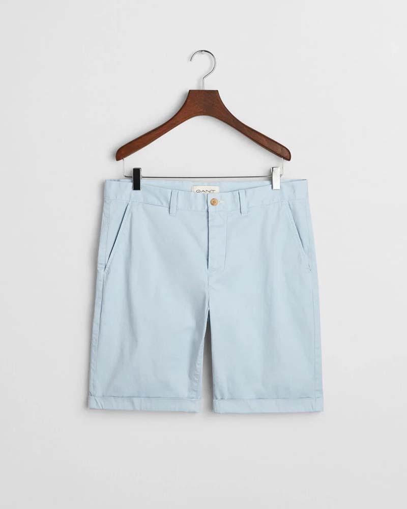 Gant Slim Fit Chino Shorts