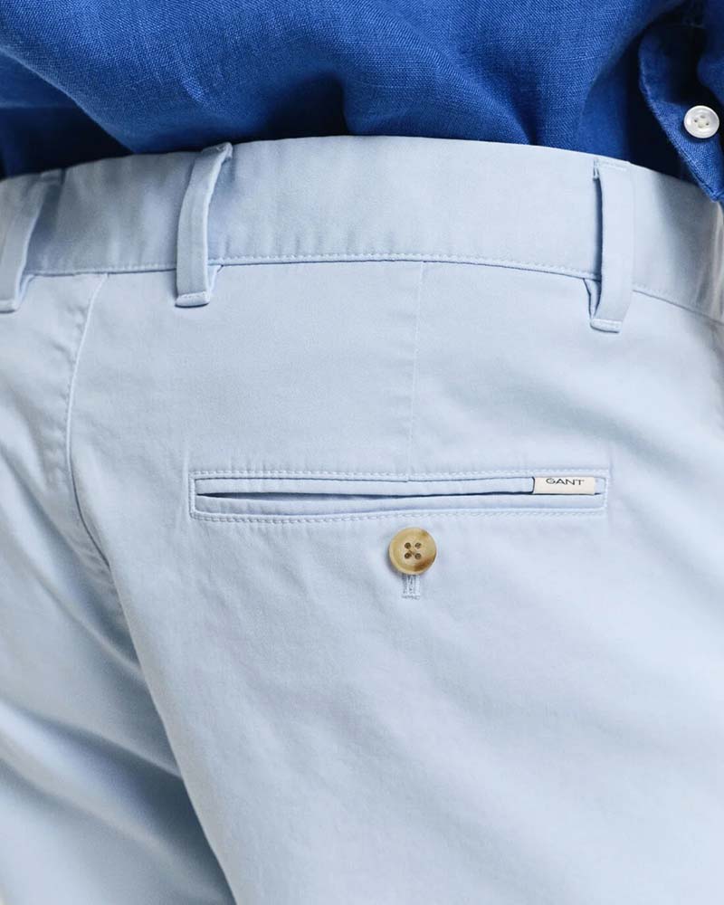 Gant Slim Fit Chino Shorts