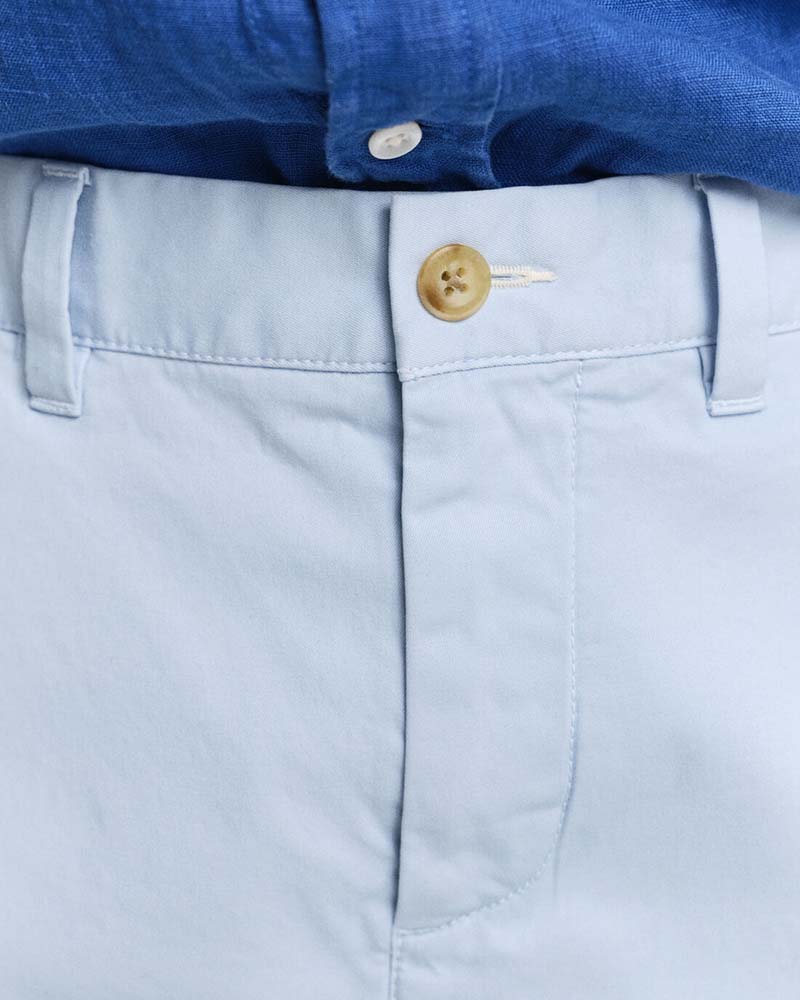 Gant Slim Fit Chino Shorts