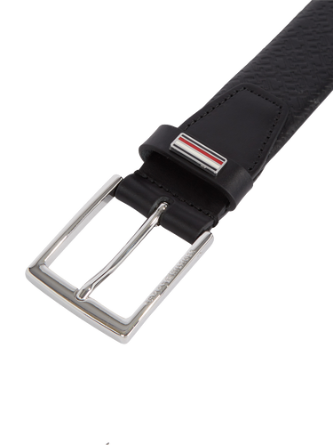 Business Monogram Belt