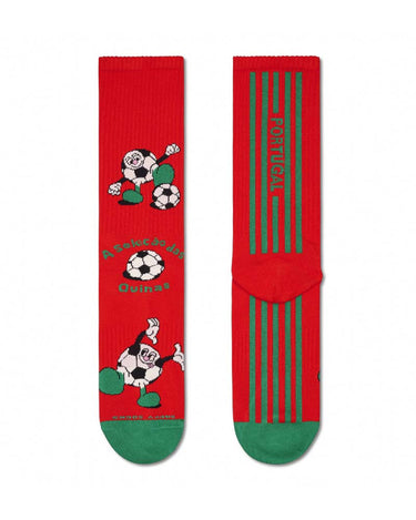 Happy Socks World Cup Portugal Sneaker Sock