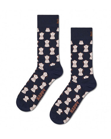 Happy Socks 4-Pack Coffee Socks Gift Set