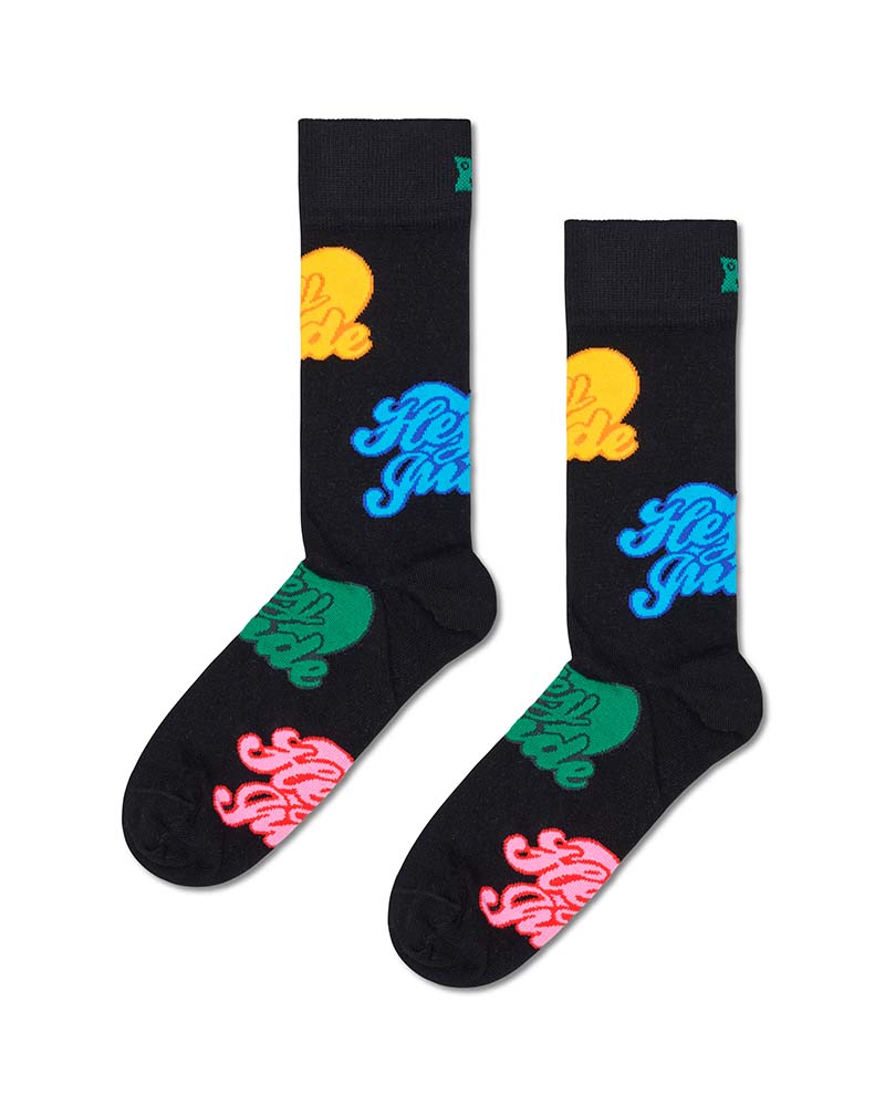 Happy Socks The Beatles Hey Jude Sock