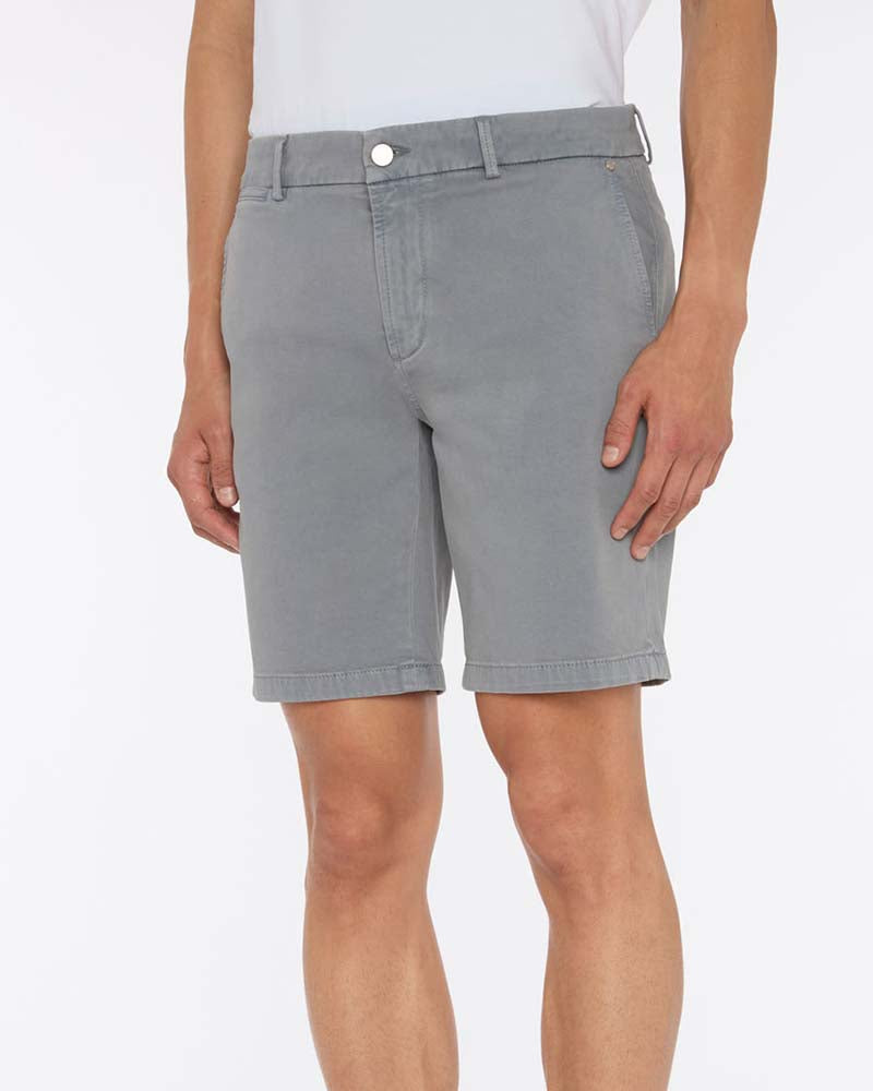 7 For All Mankind Slimmy Shorts Sateen