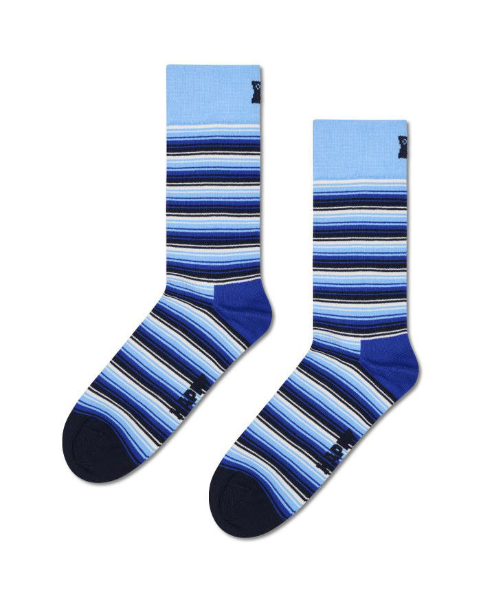 Happy Socks 4-Pack Navy Socks Gift Set