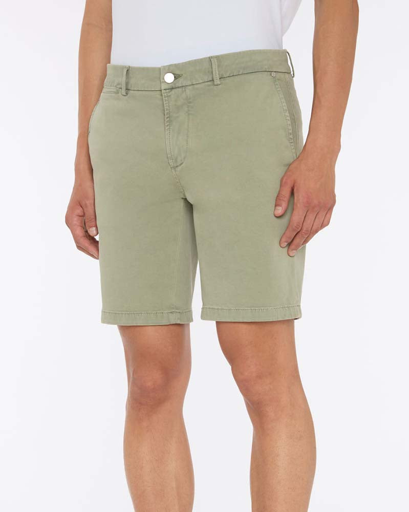 7 For All Mankind Slimmy Shorts Sateen