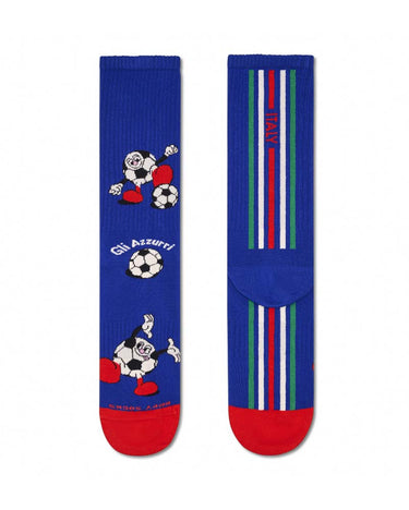 Happy Socks World Cup Italy Sneaker Sock