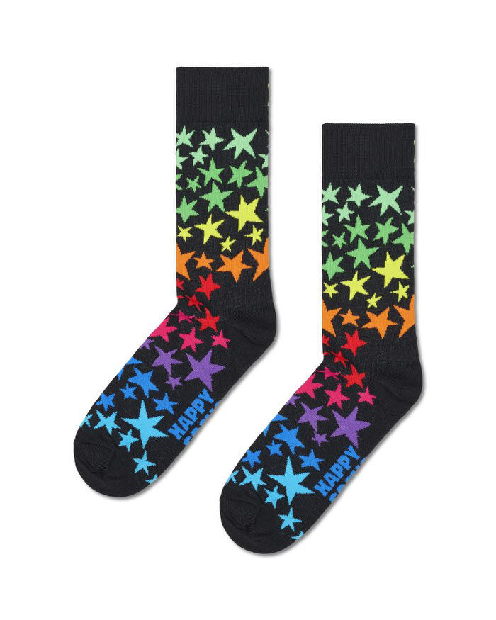 Happy Socks Star Cluster Sock