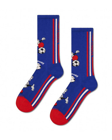 Happy Socks World Cup France Sneaker Sock