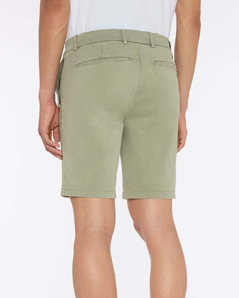 7 For All Mankind Slimmy Shorts Sateen