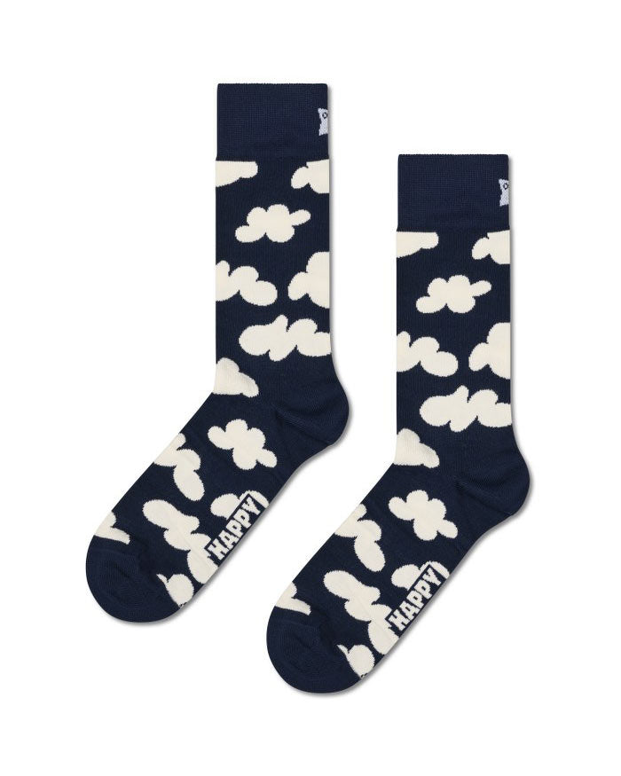 Happy Socks 4-Pack Cloudy Socks Gift Set