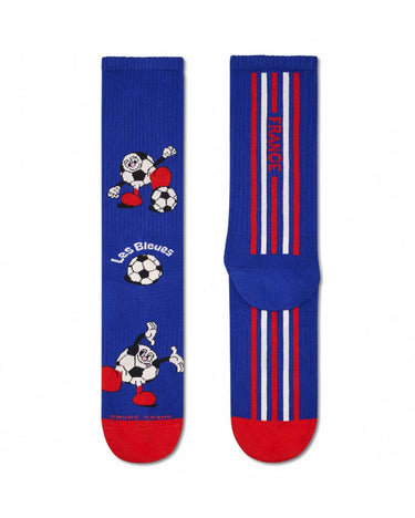 Happy Socks World Cup France Sneaker Sock