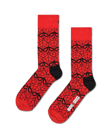 Happy Socks Spider-Man Sock