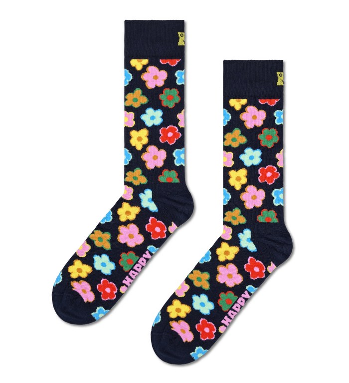 Happy Socks Flower Sock